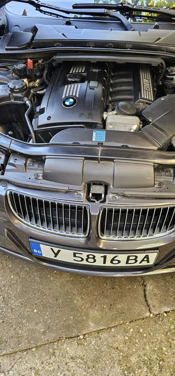 BMW 330 Xdrive, снимка 3 - Автомобили и джипове - 55783790