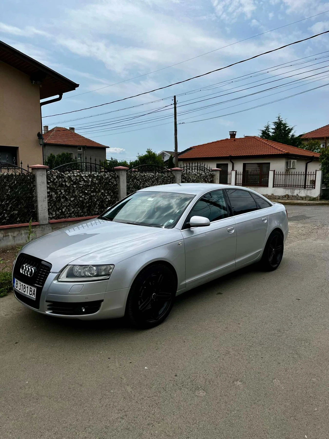 Audi A6 3.2 quattro, снимка 1