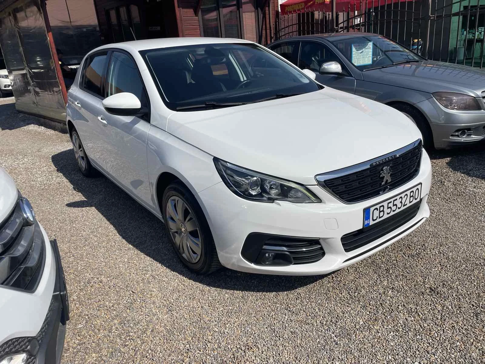 Peugeot 308, снимка 1