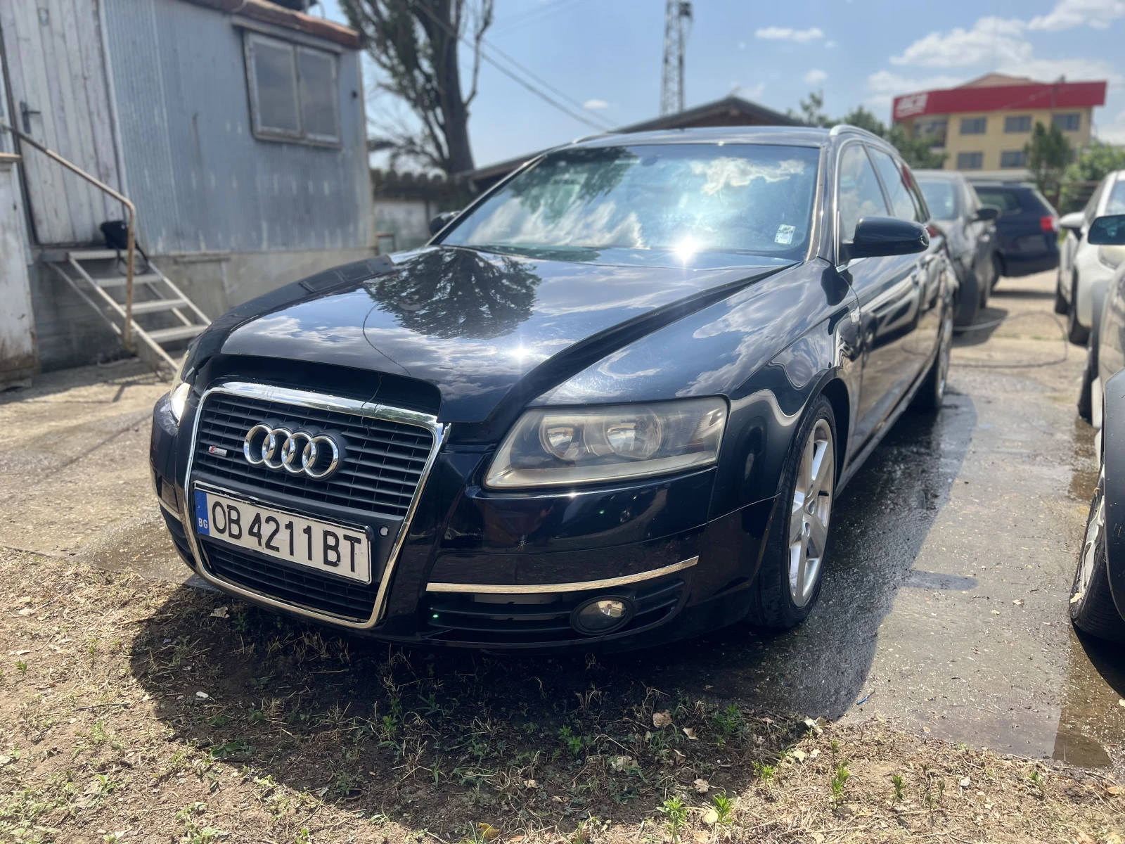 Audi A6 2.7TDI Avant, снимка 1