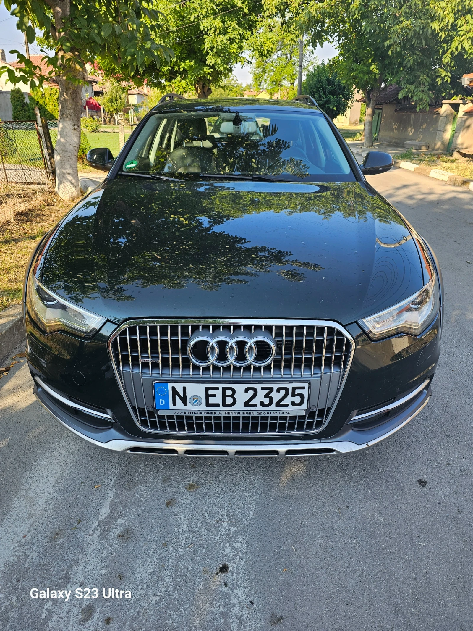 Audi A6 Allroad, снимка 1