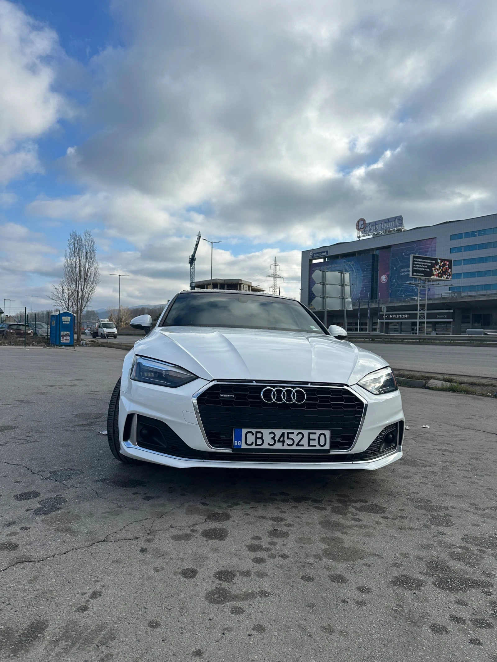 Audi A5, снимка 1