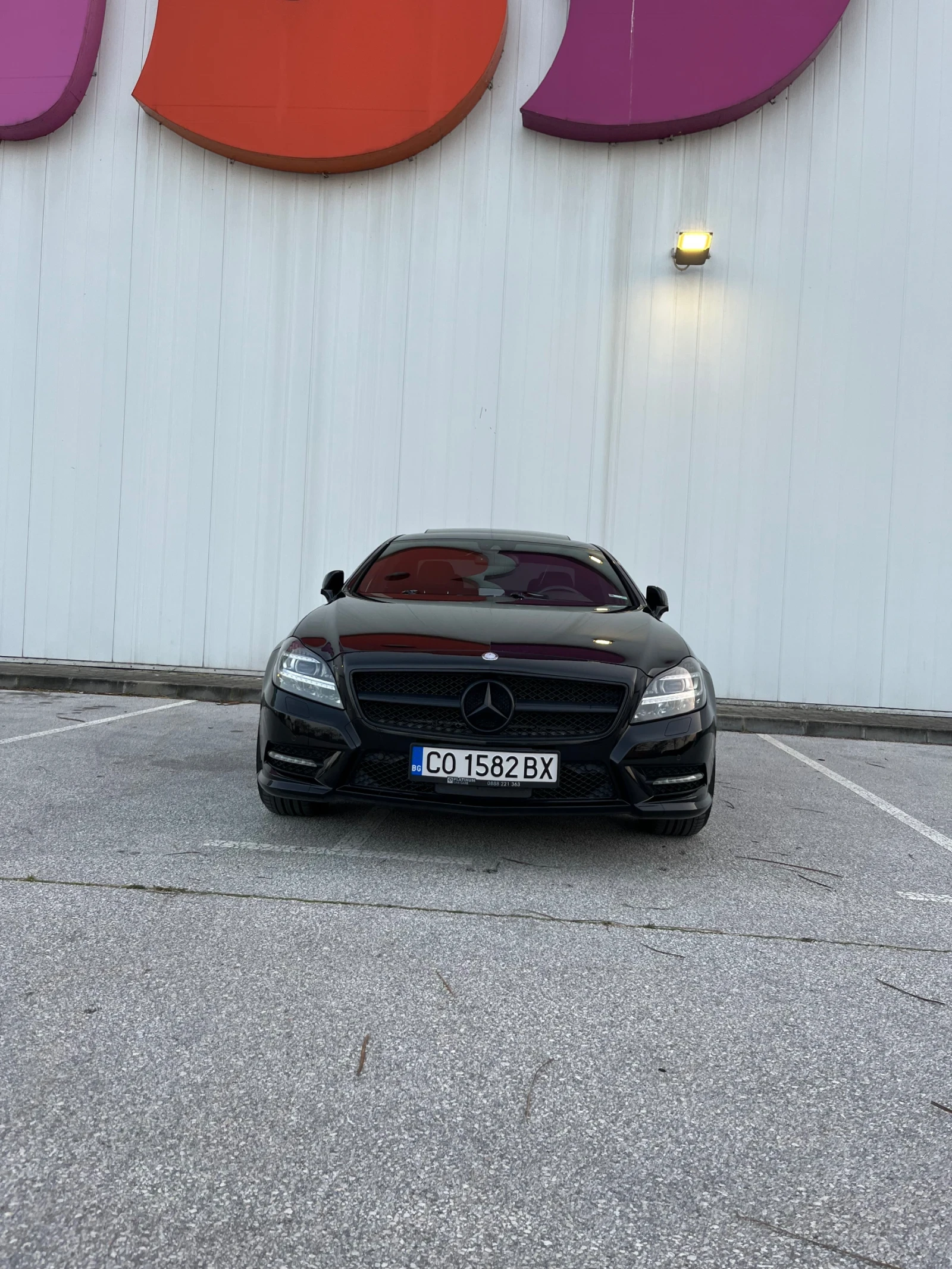 Mercedes-Benz CLS 350 AMG , снимка 1