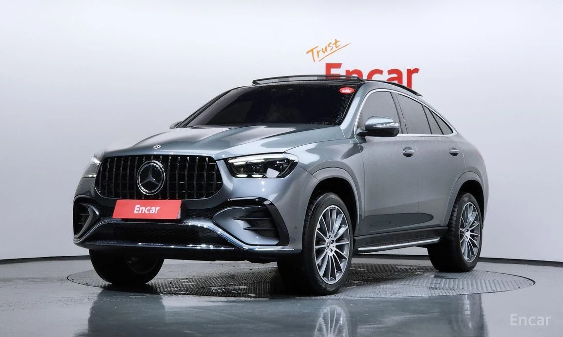 Mercedes-Benz GLE 450, снимка 1