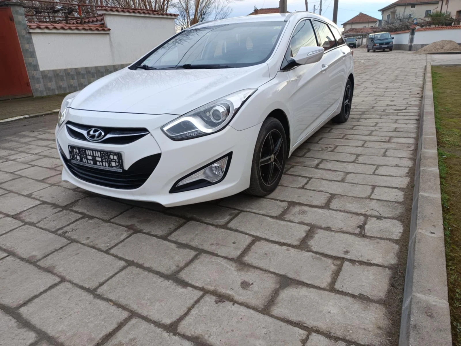 Hyundai I40 I40 facelift АВТОМАТИК, снимка 1