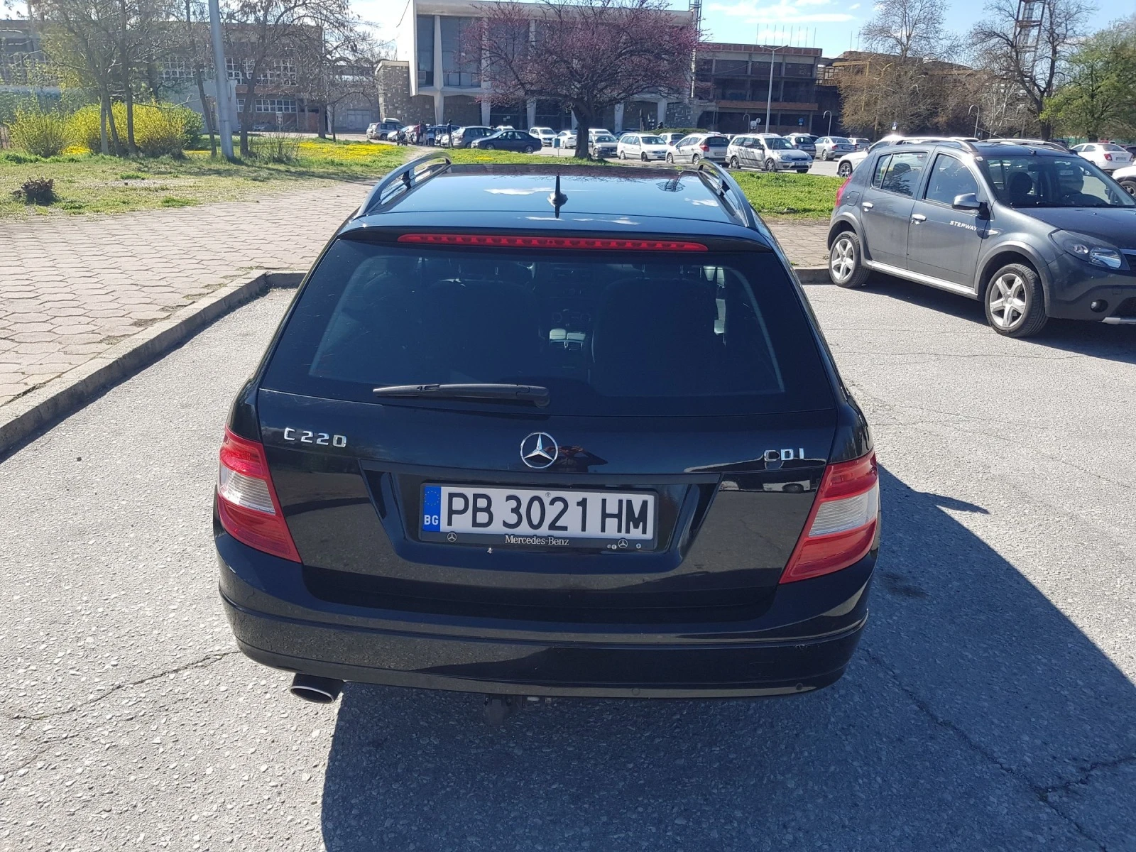 Mercedes-Benz C 220  - изображение 3