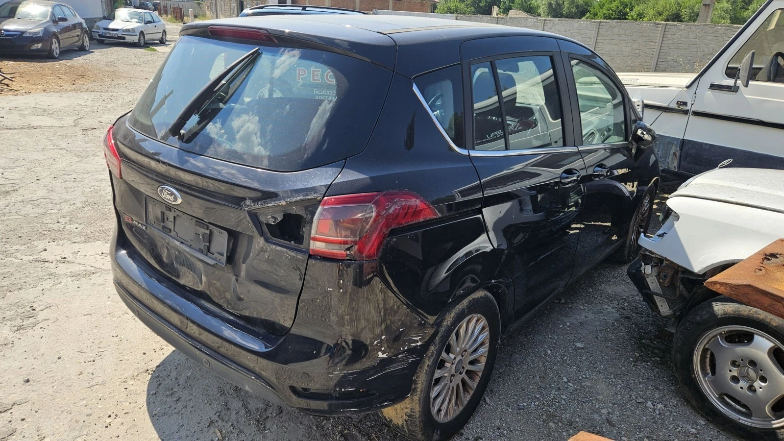 Ford B-Max 1.4i/ gpl  - изображение 3