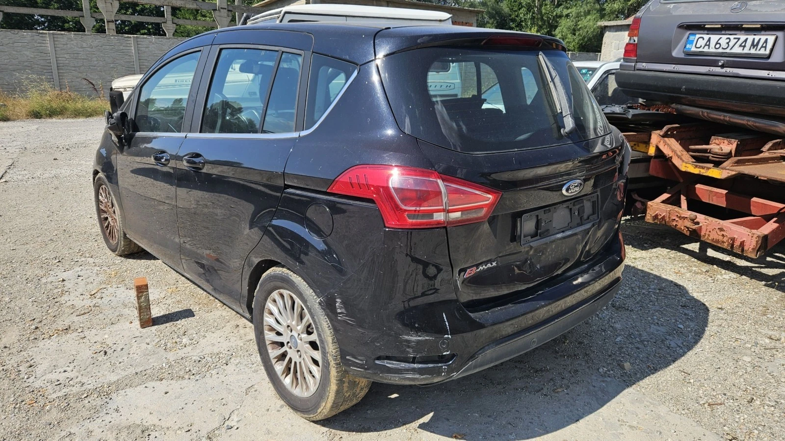 Ford B-Max 1.4i/ gpl  - изображение 2