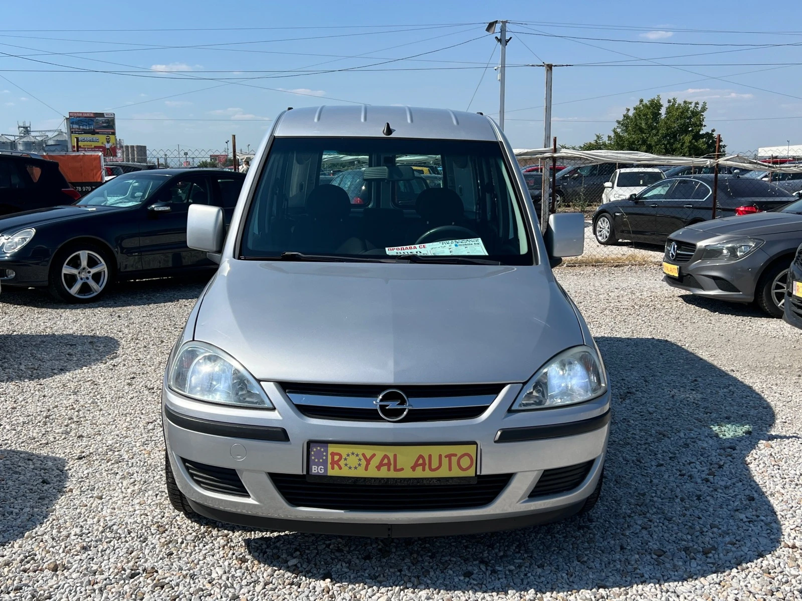 Opel Combo ЛИЗИНГ-1, 6 КЛИМАТИК - изображение 2