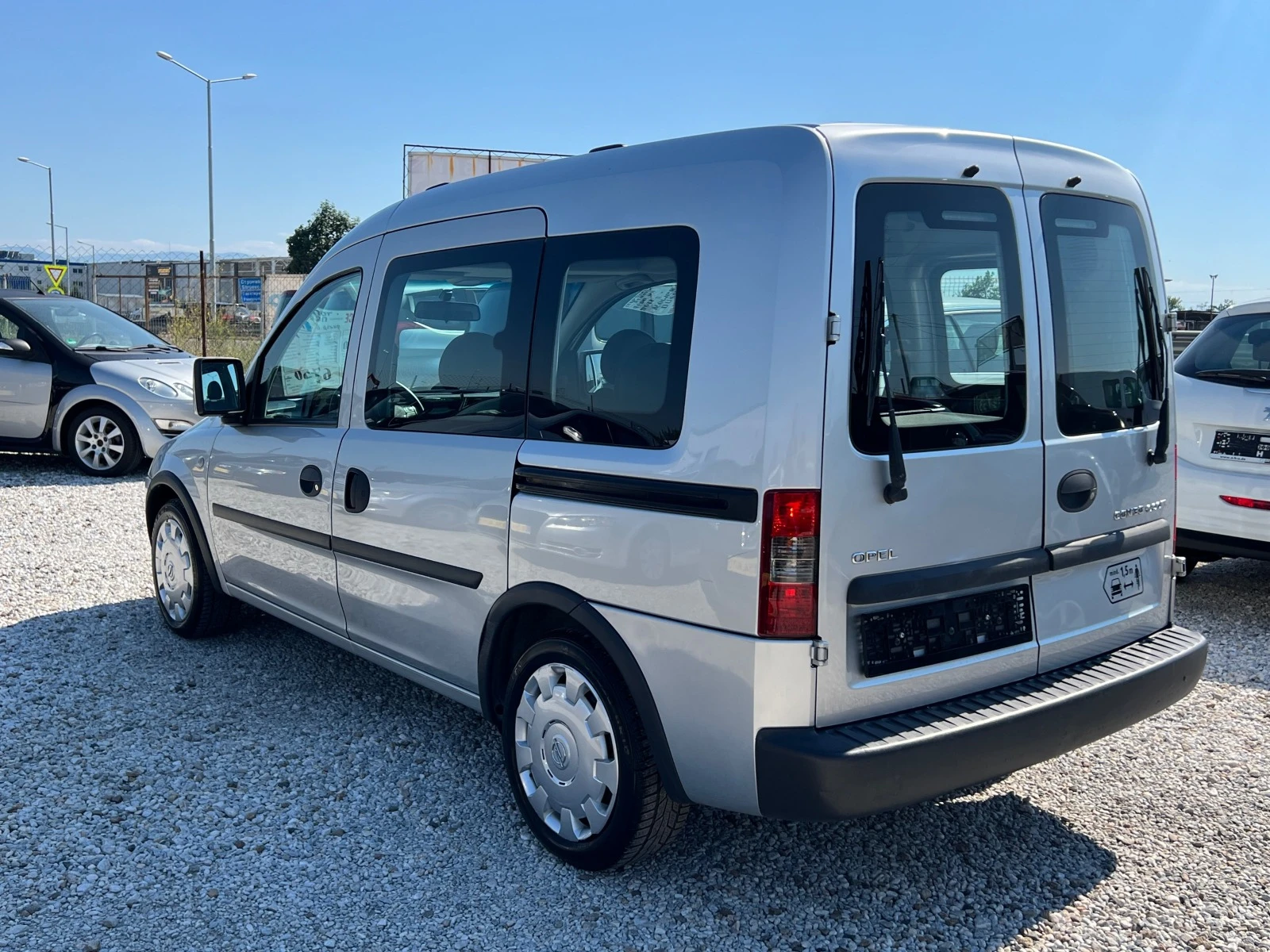 Opel Combo ЛИЗИНГ-1, 6 КЛИМАТИК - изображение 6