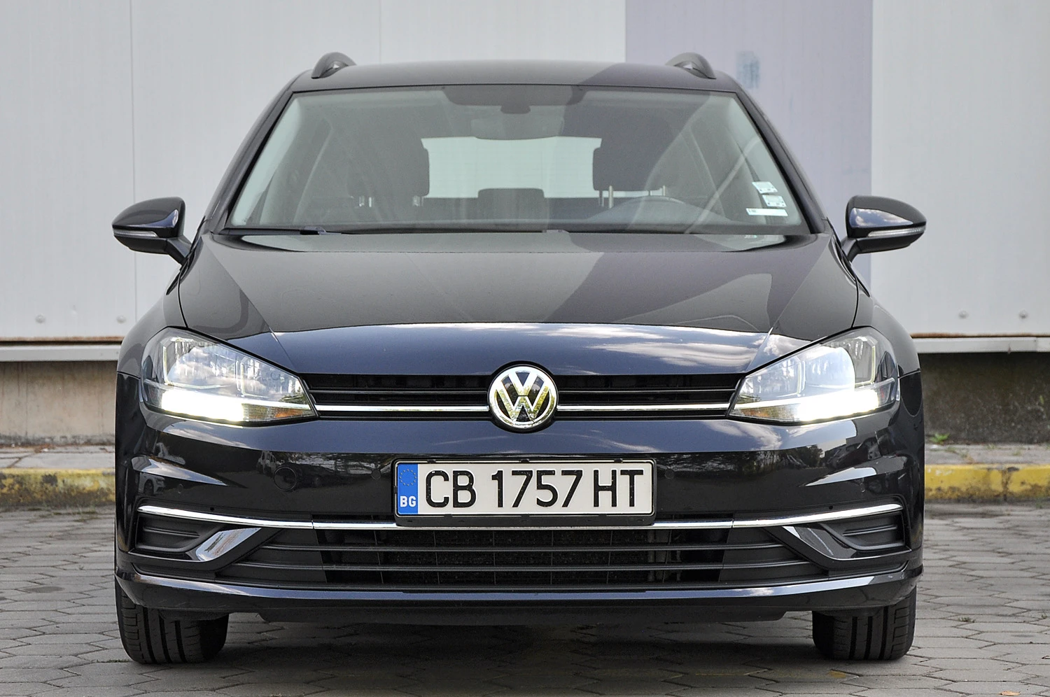 VW Golf Variant 1.6 TDI - изображение 2