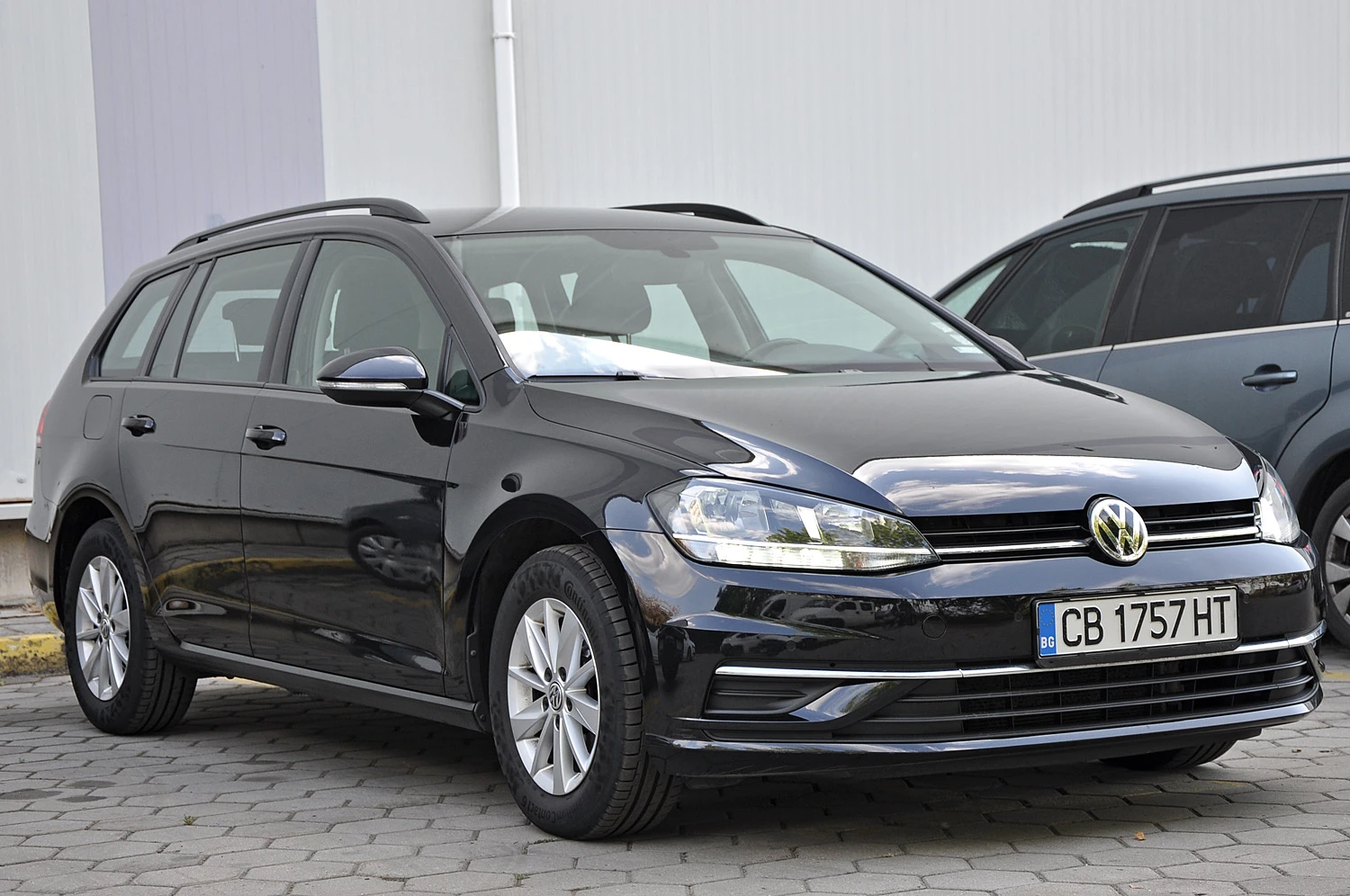 VW Golf Variant 1.6 TDI - изображение 3