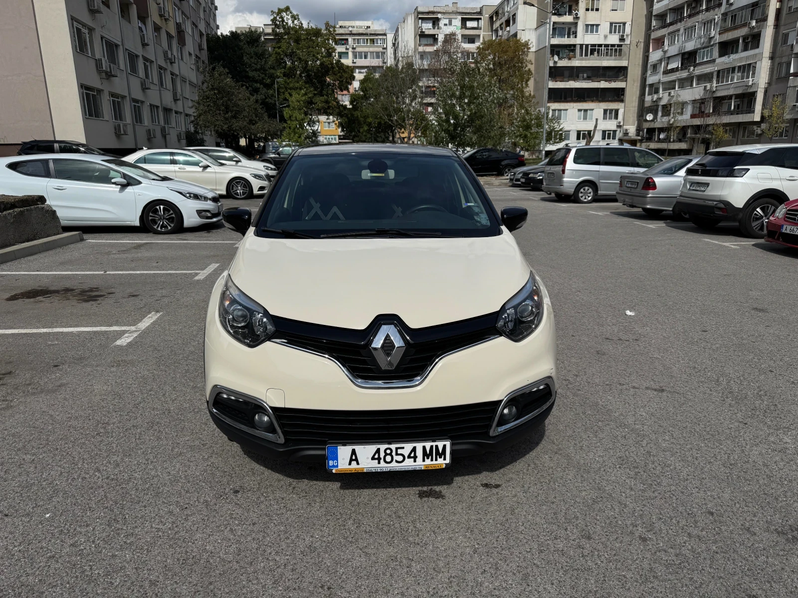 Renault Captur  - изображение 3