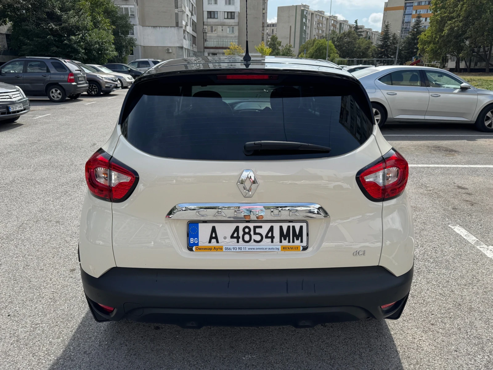 Renault Captur  - изображение 6