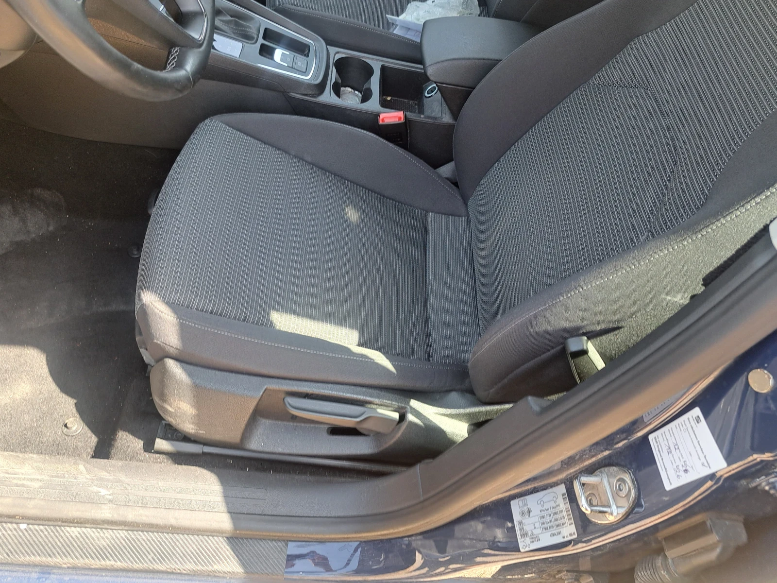 Seat Leon 1.4 TGI комби и хечбег - изображение 9