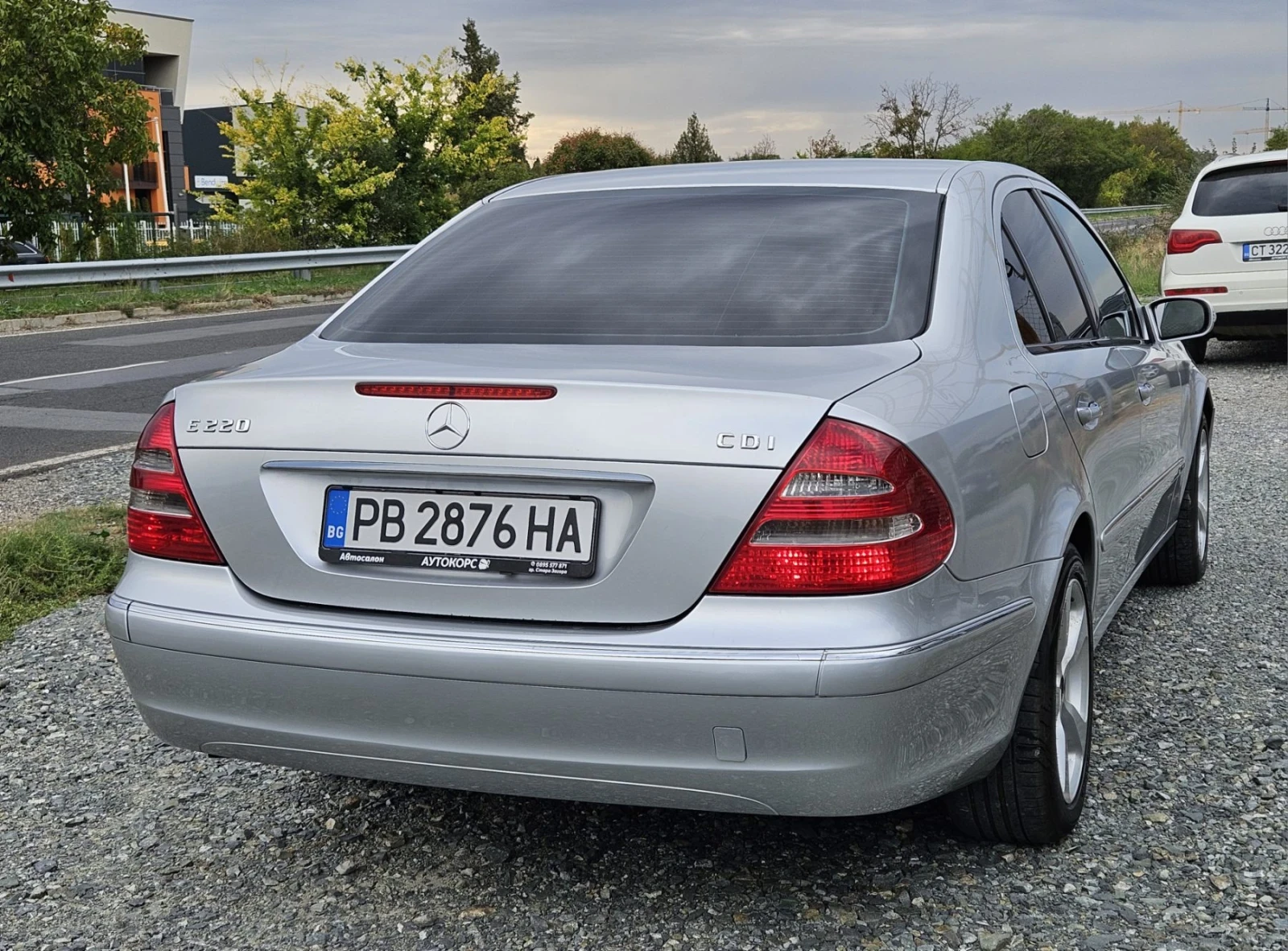 Mercedes-Benz E 220 2.2CDI - изображение 4