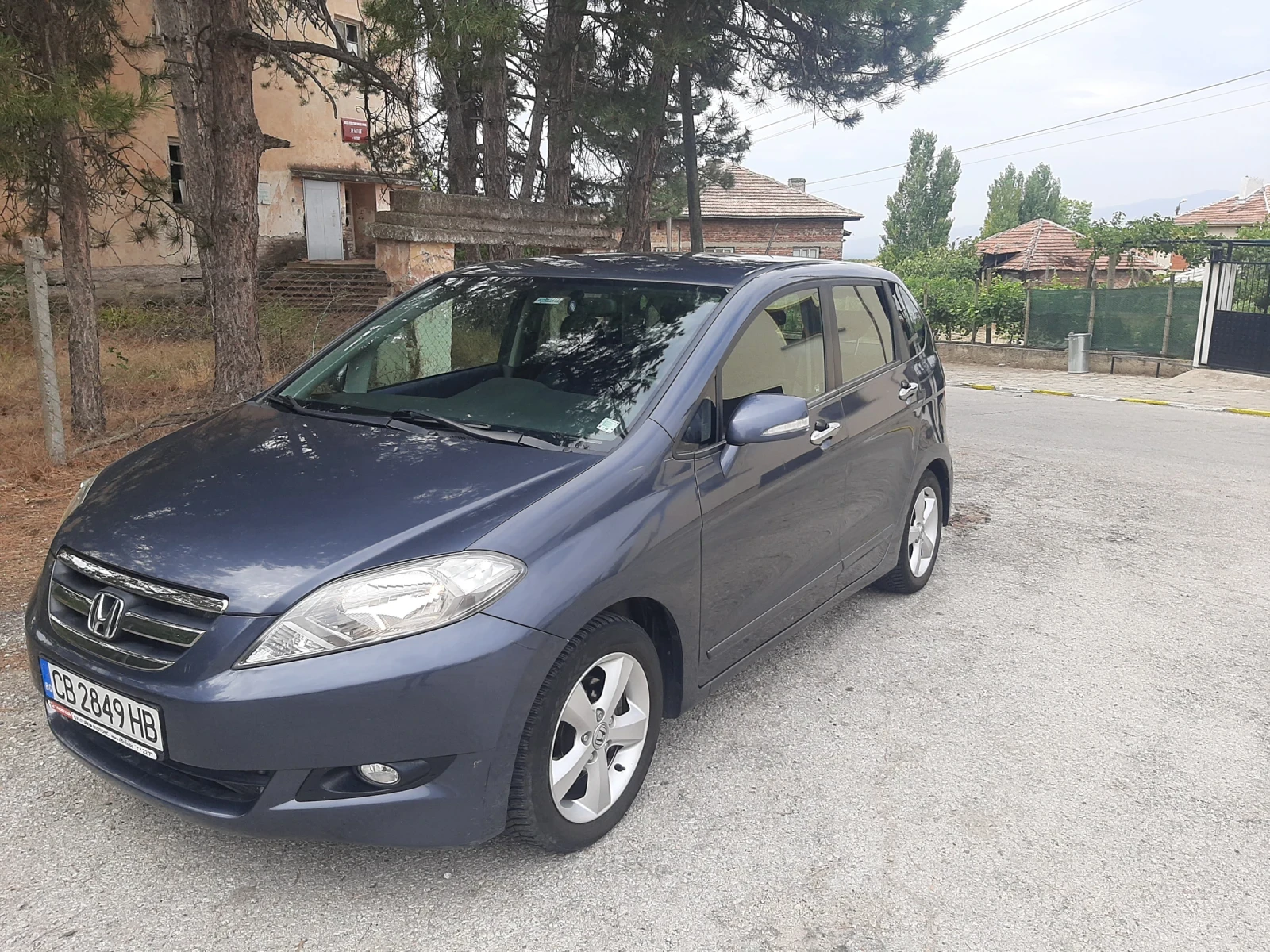 Honda Fr-v 1.8 - изображение 3