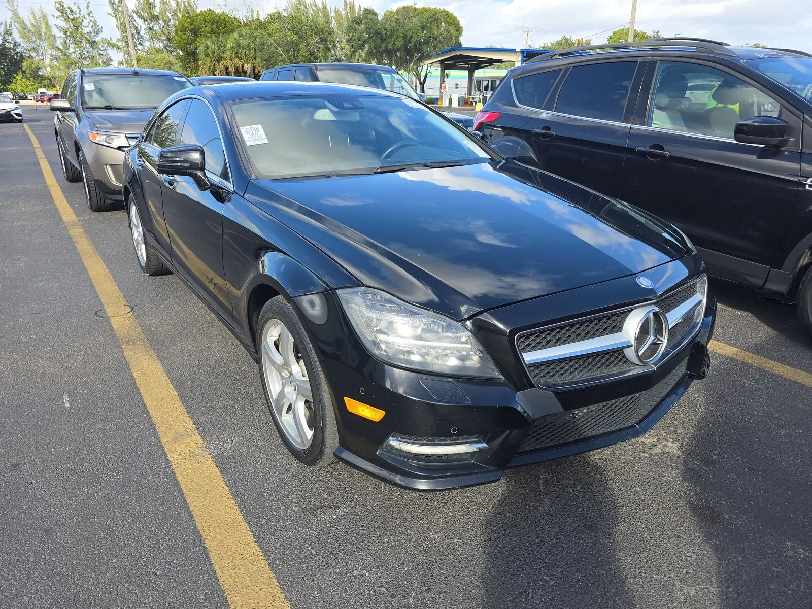 Mercedes-Benz CLS 500 Harman* Камера* Обдухване* Подгрев* keyless* автоп - изображение 5