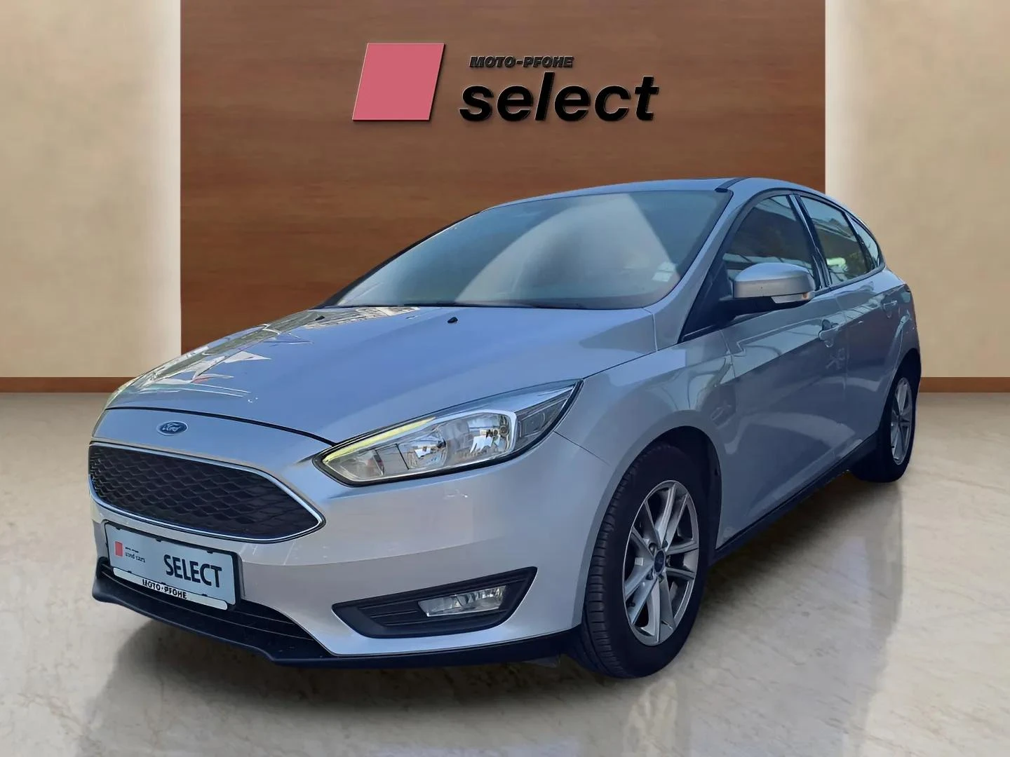 Ford Focus 1.0 EcoBoost - [1] 