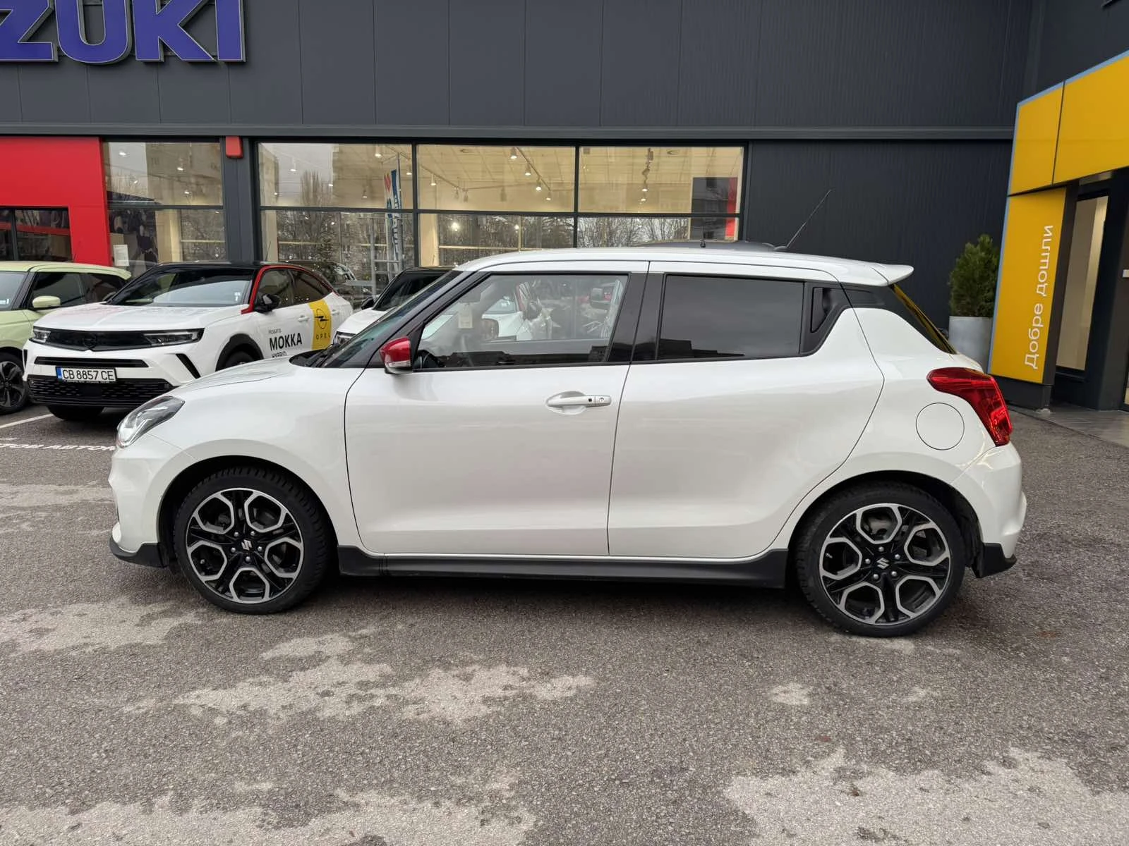 Suzuki Swift 1.4i TURBO SPORT - изображение 3