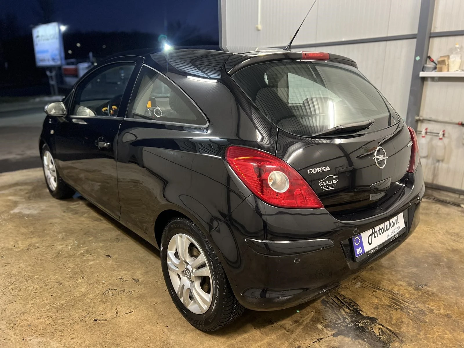 Opel Corsa 1.3CDTI  Euro 5 - изображение 6