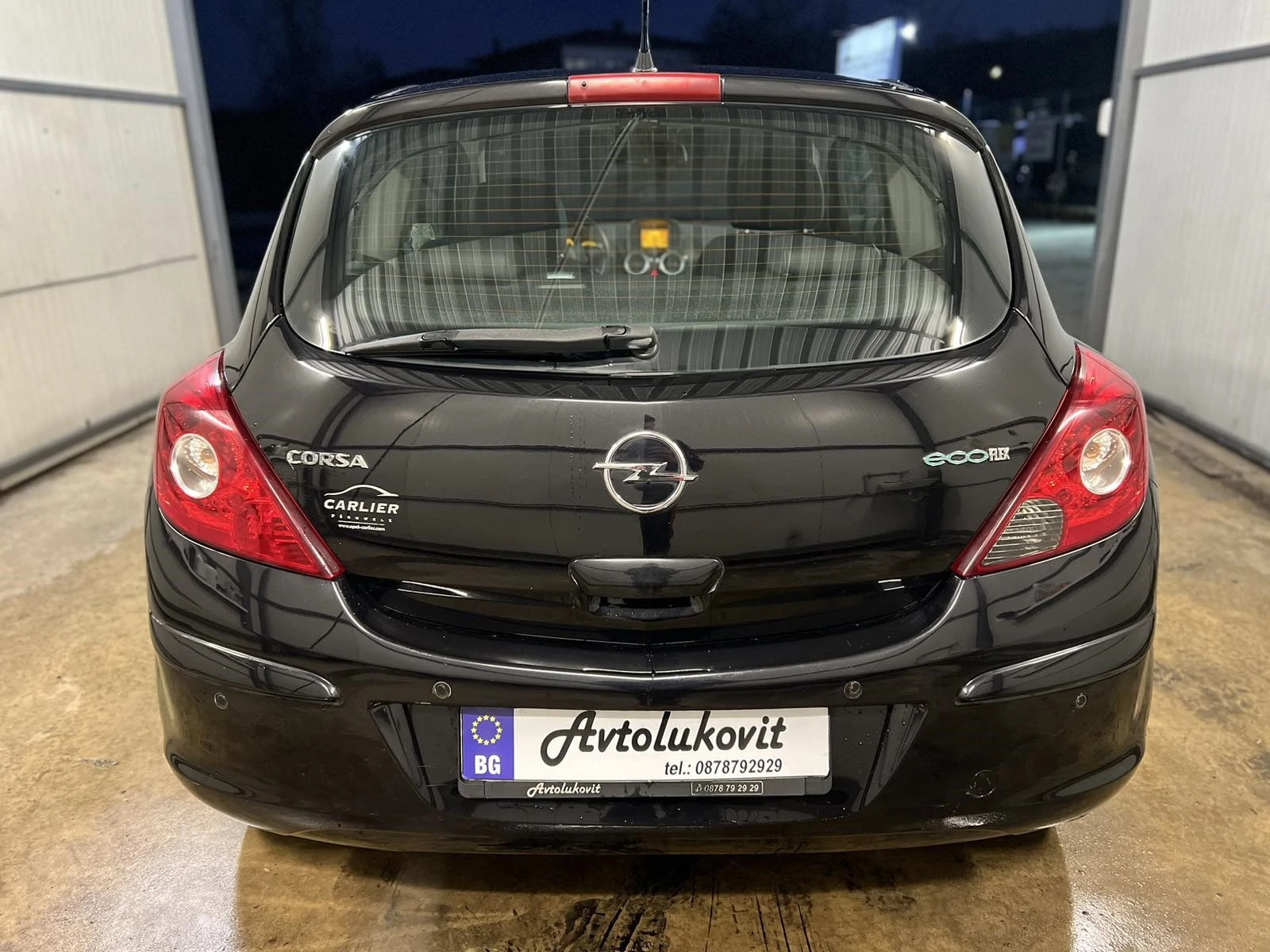 Opel Corsa 1.3CDTI  Euro 5 - изображение 5