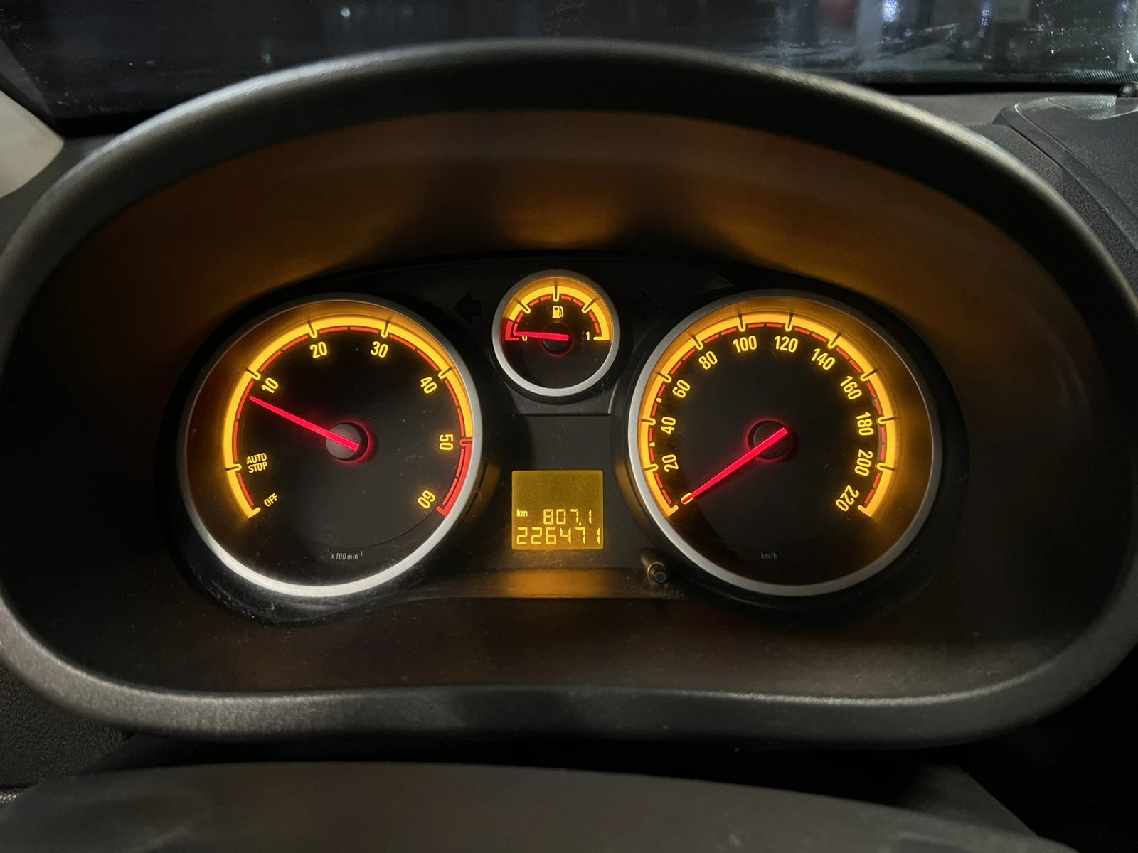 Opel Corsa 1.3CDTI  Euro 5 | Mobile.bg — изображение 11