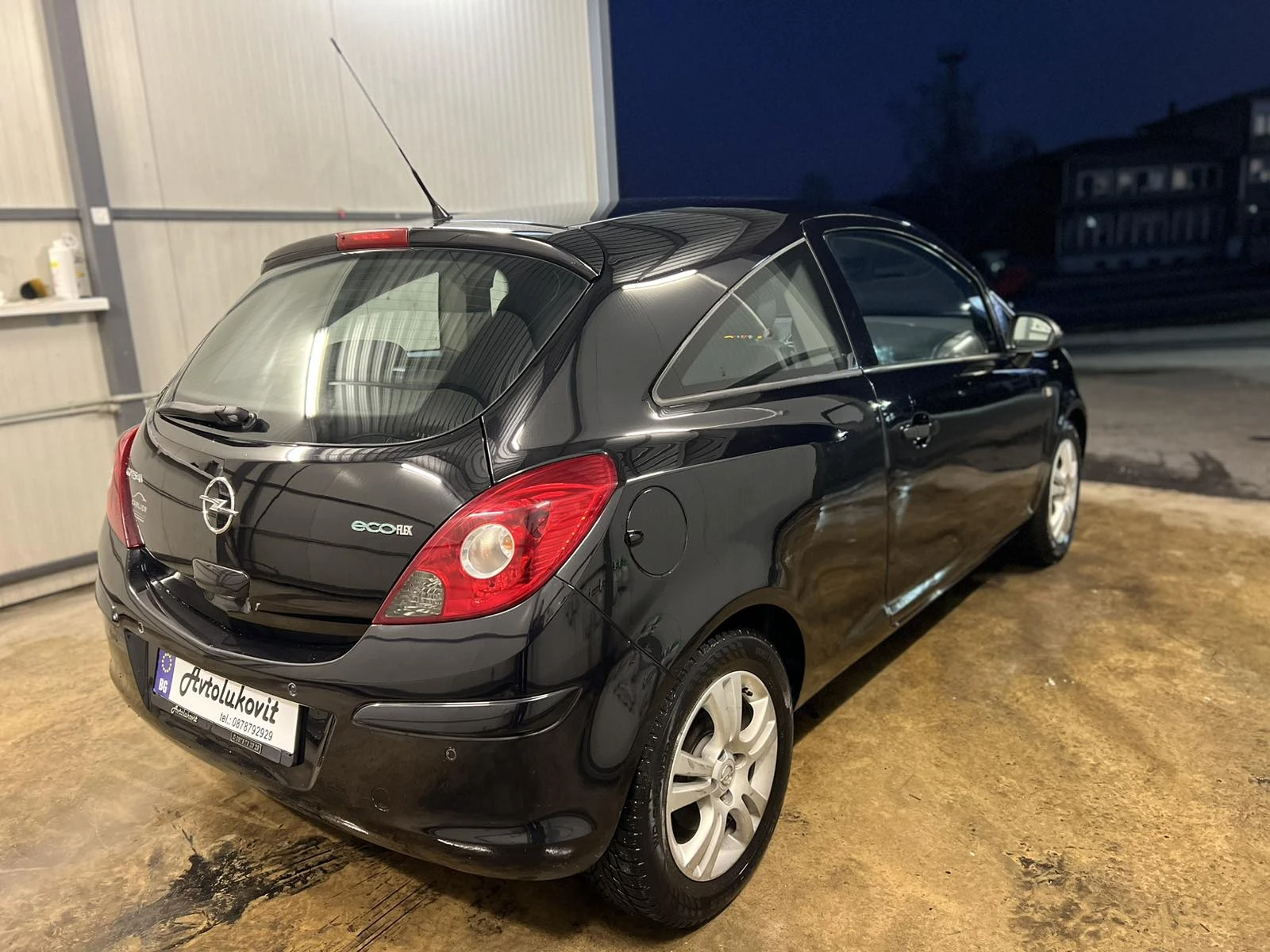 Opel Corsa 1.3CDTI  Euro 5 - изображение 4