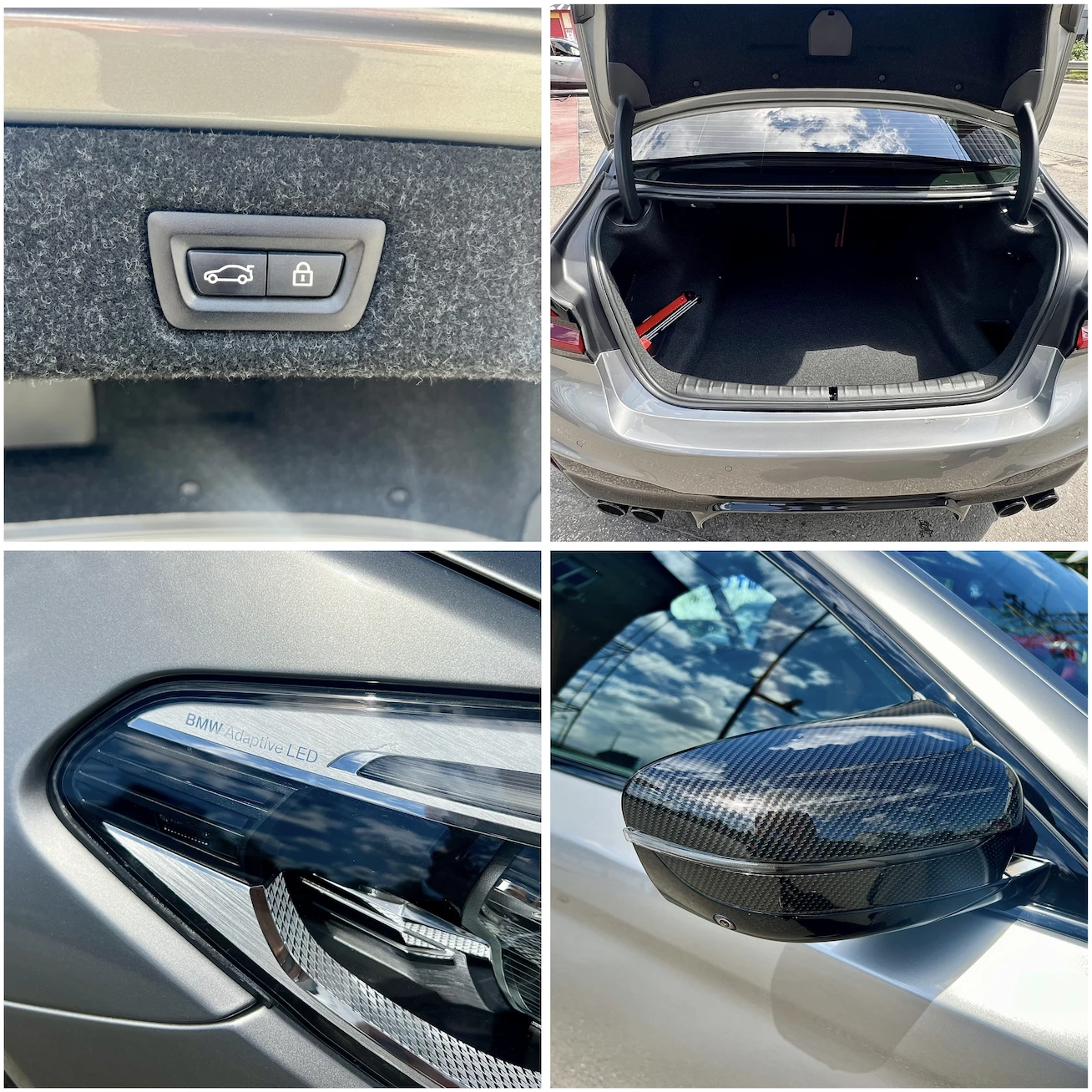 BMW M5 Competition B&W xDrive | Mobile.bg   16