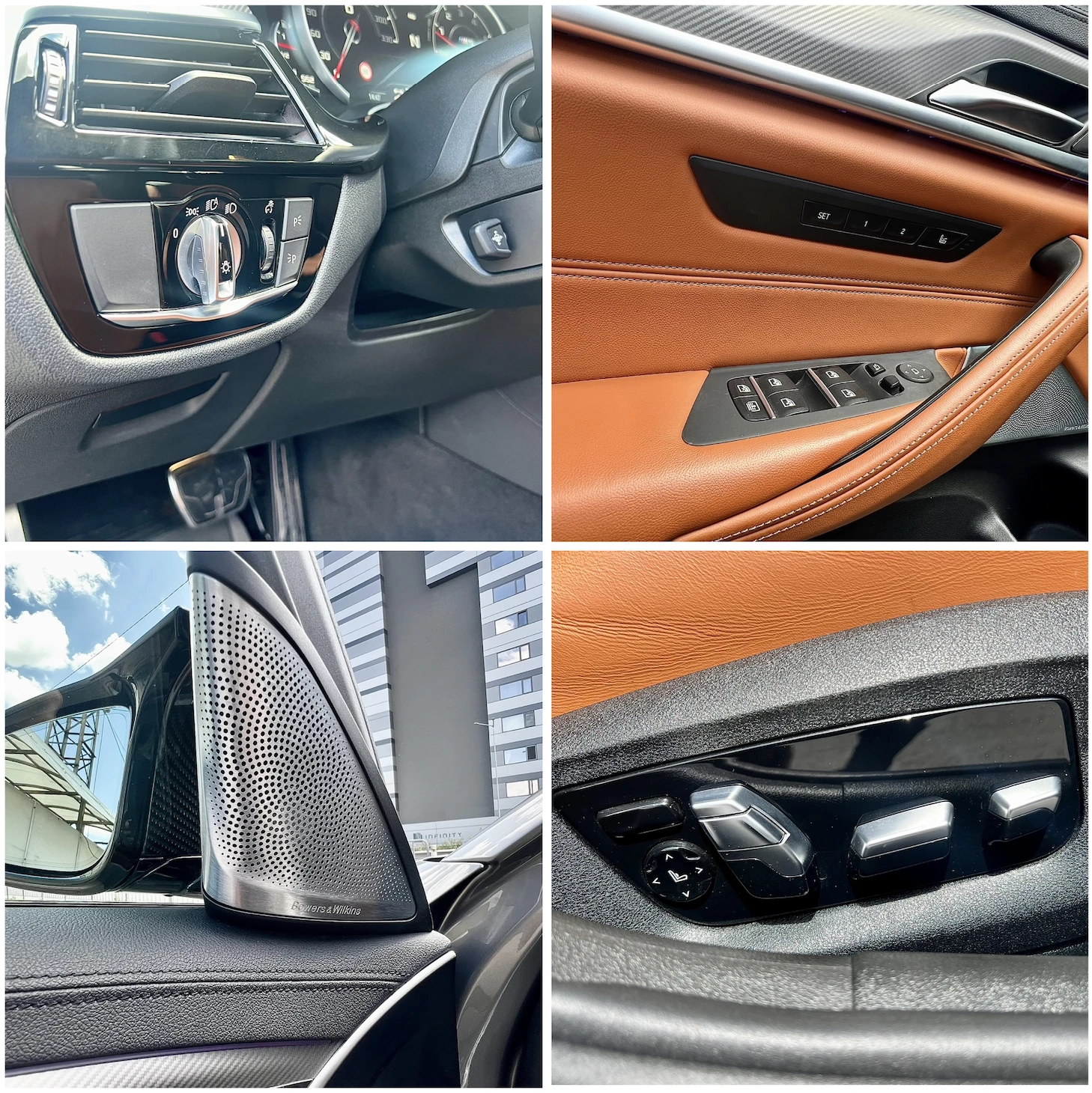 BMW M5 Competition B&W xDrive | Mobile.bg   15