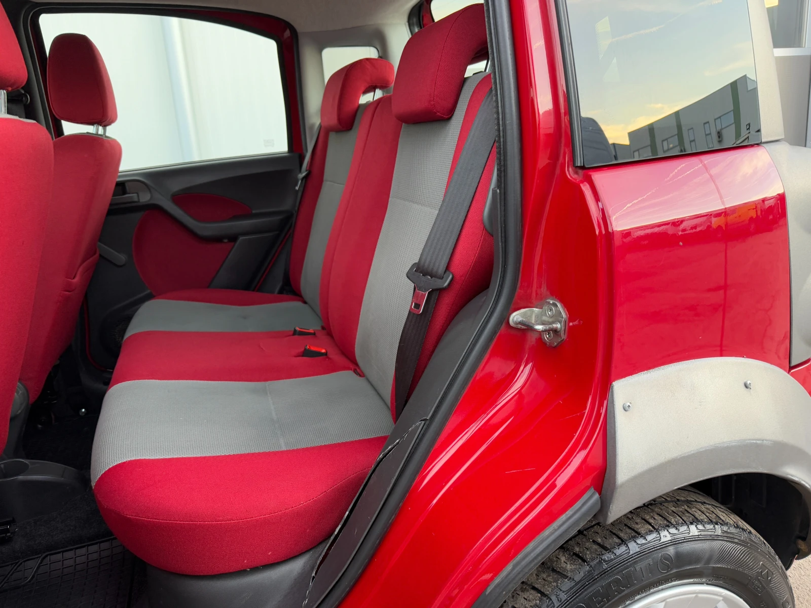 Fiat Panda 1.3 JTD Cross 4X4 | Mobile.bg   13