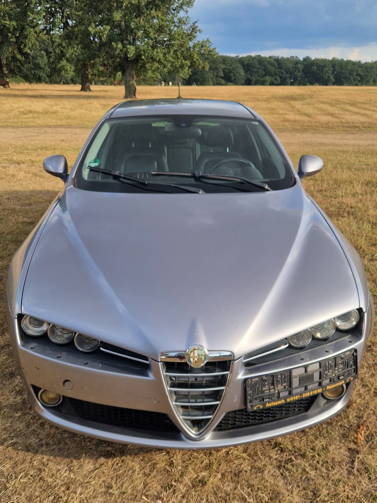 Alfa Romeo 159 sportwagon | Mobile.bg   1