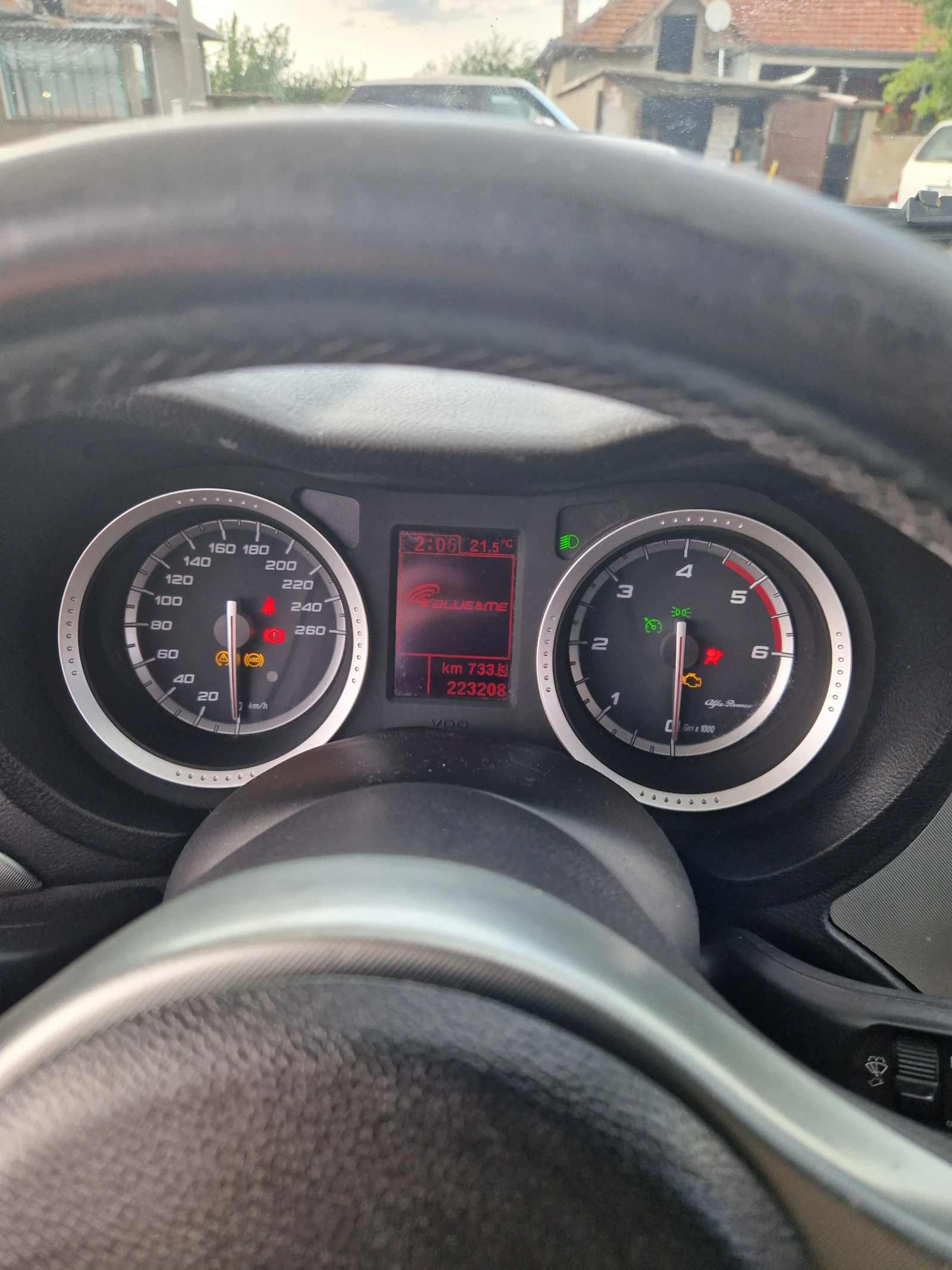 Alfa Romeo 159 sportwagon | Mobile.bg   12