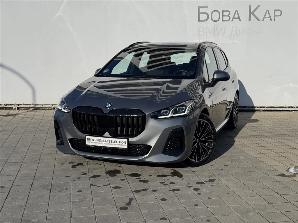 BMW 218 Актив Турър | Mobile.bg — изображение 1