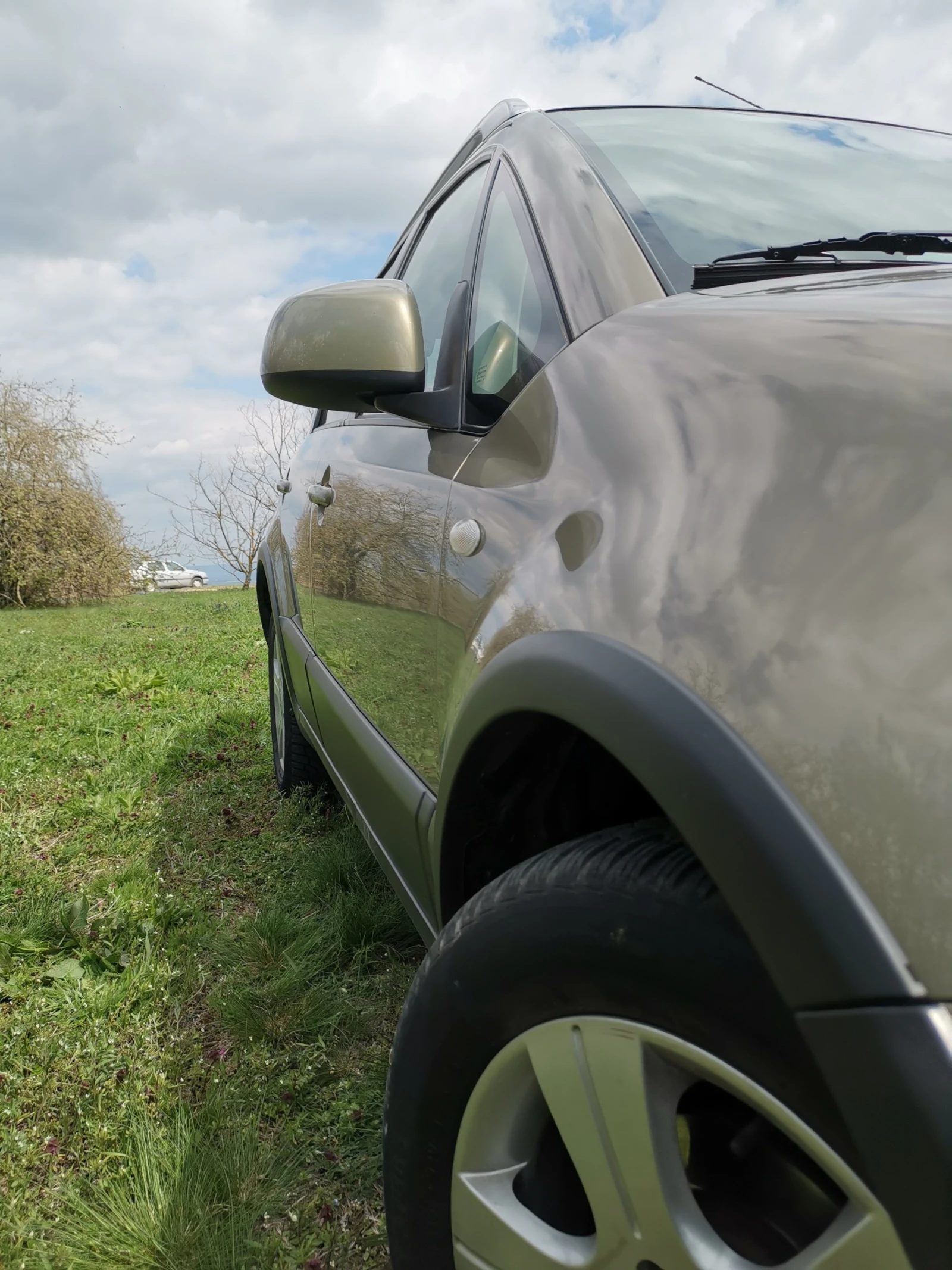 Fiat Sedici  - изображение 9