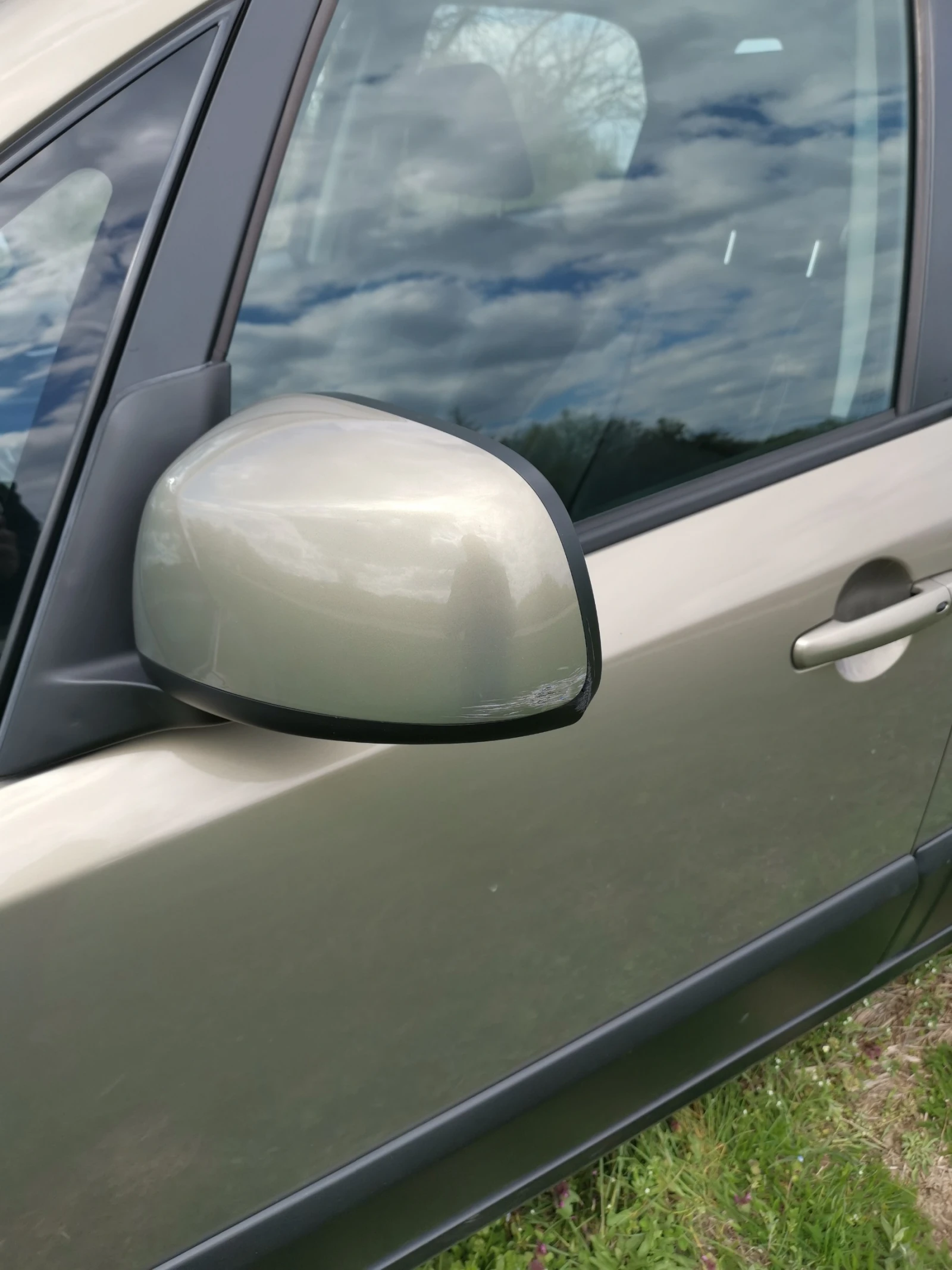 Fiat Sedici  - изображение 5