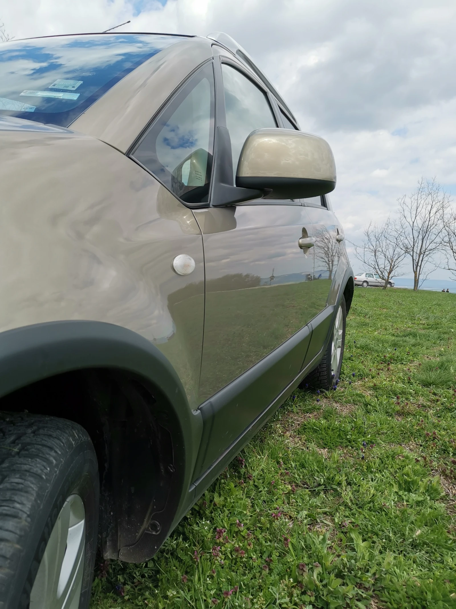 Fiat Sedici  - изображение 6