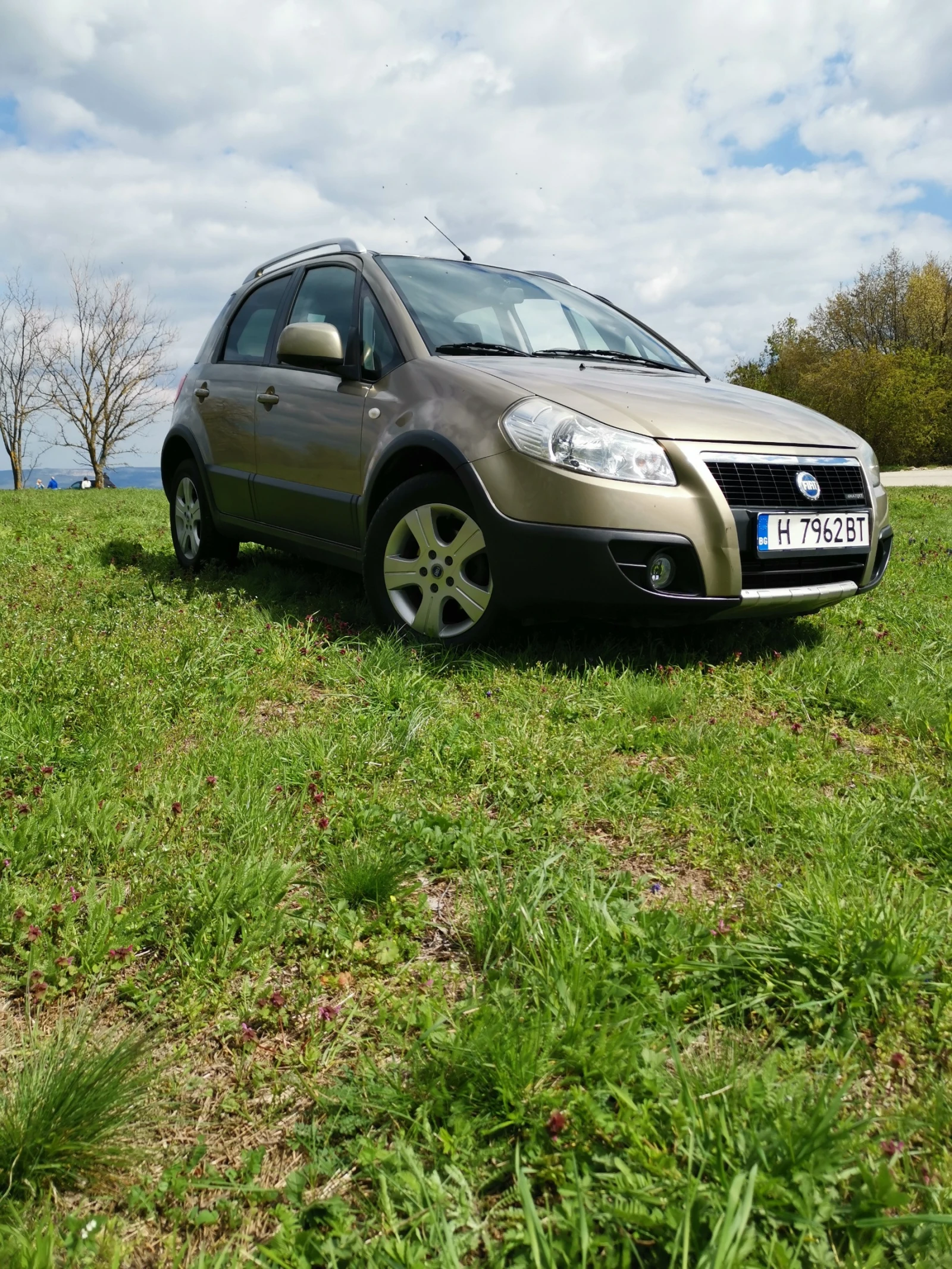 Fiat Sedici  - изображение 2