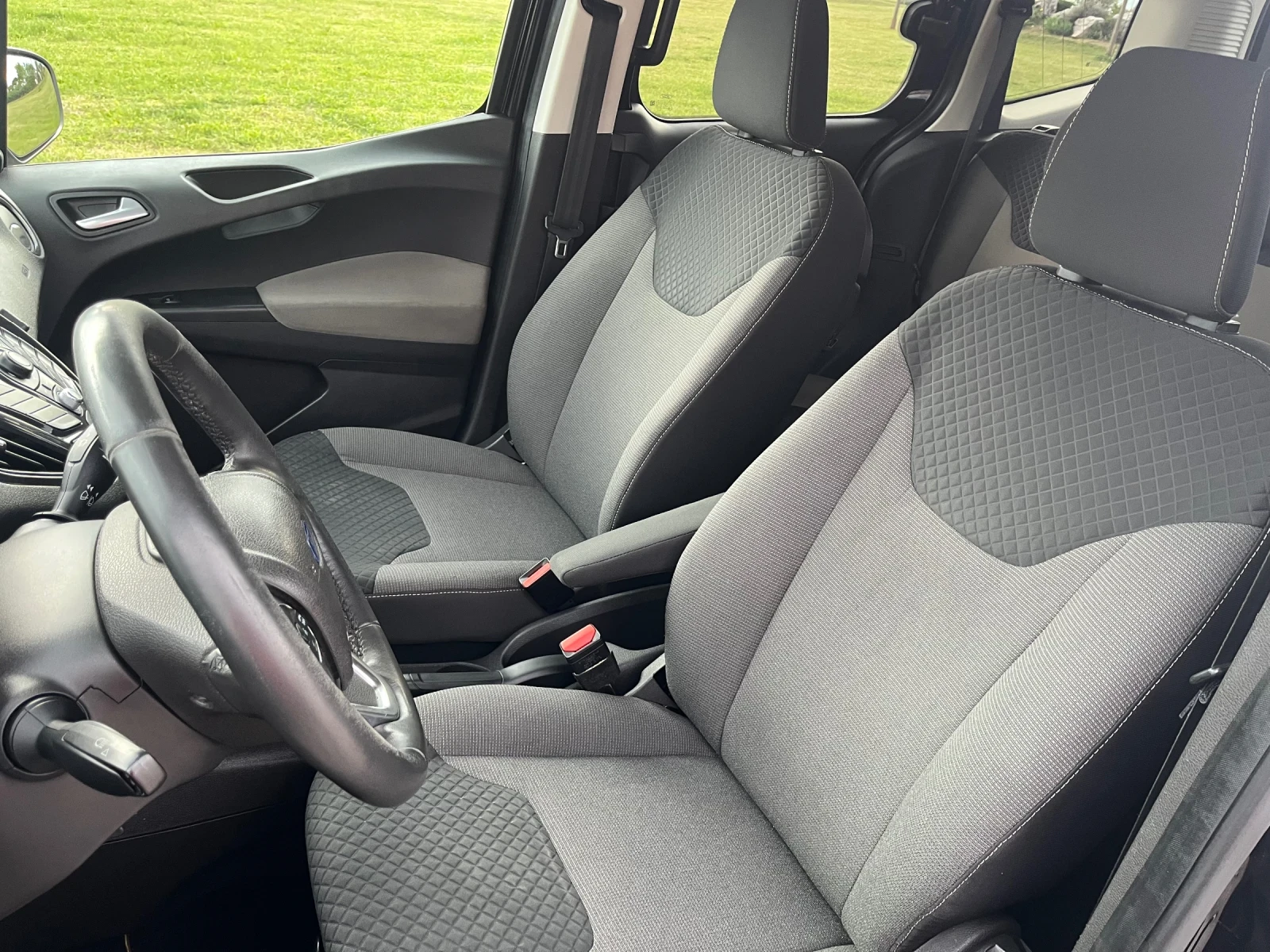 Ford Courier 1.5 D  | Mobile.bg   14