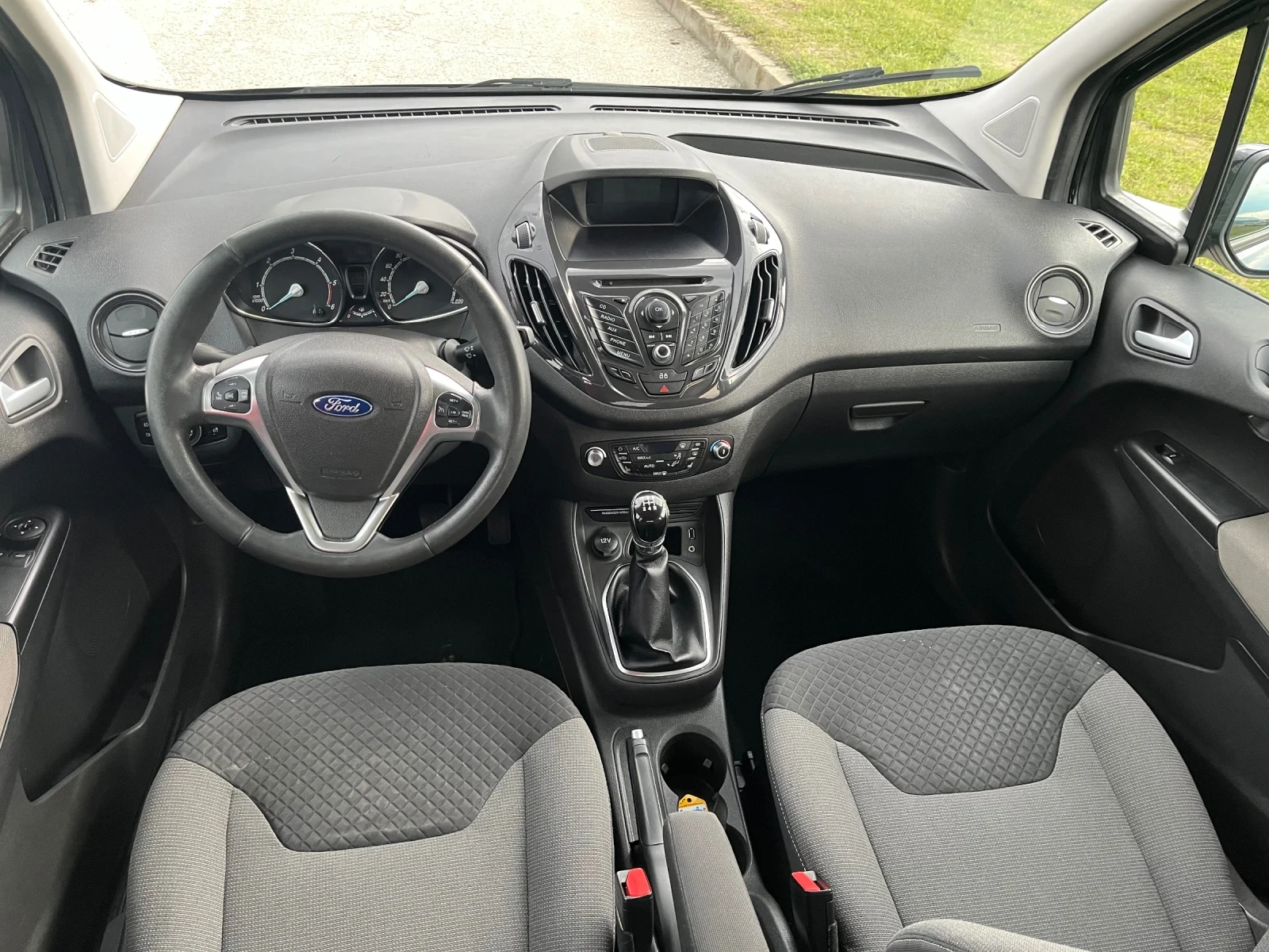 Ford Courier 1.5 D  | Mobile.bg   12