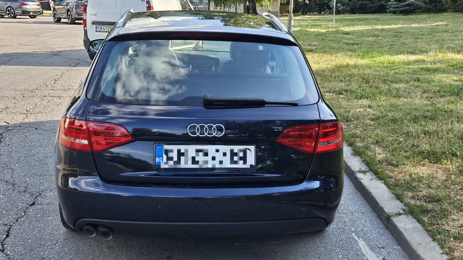 Audi A4  - изображение 6