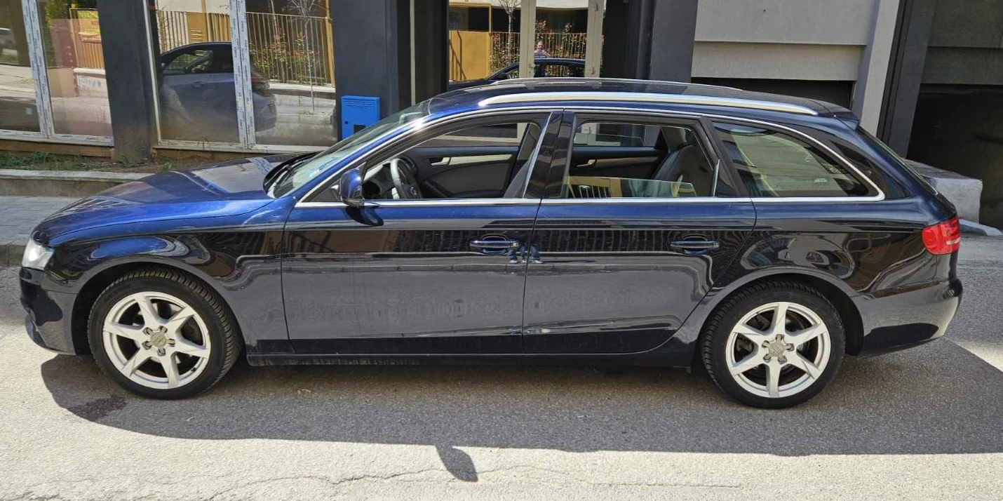 Audi A4  - изображение 3