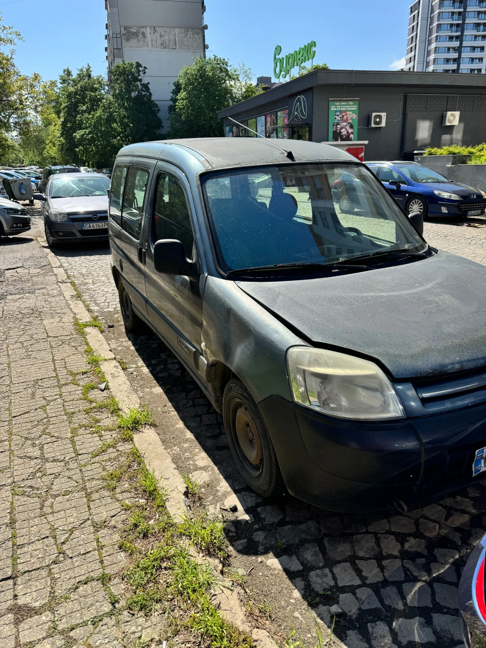 Citroen Berlingo  - изображение 6