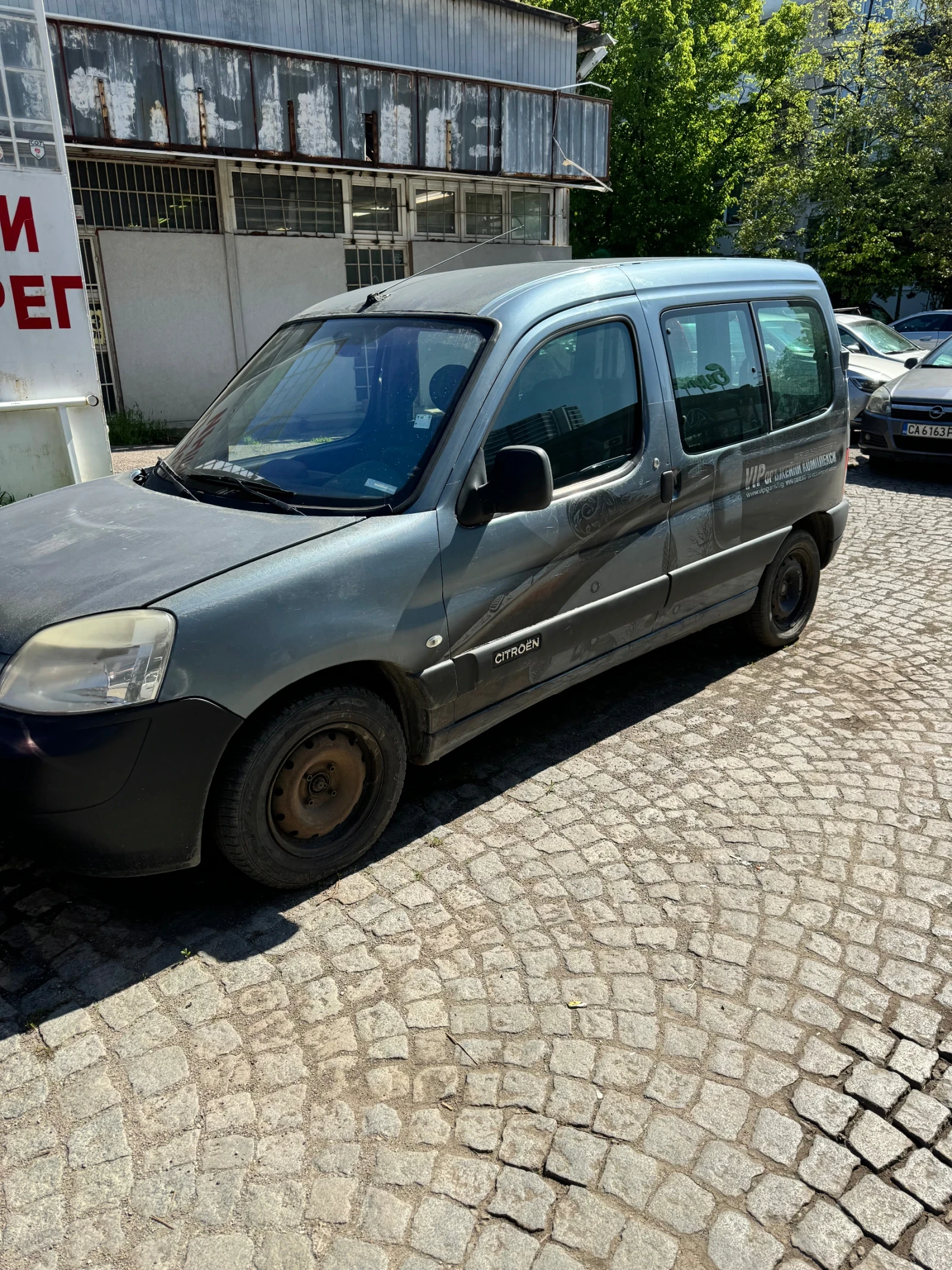 Citroen Berlingo  - изображение 4