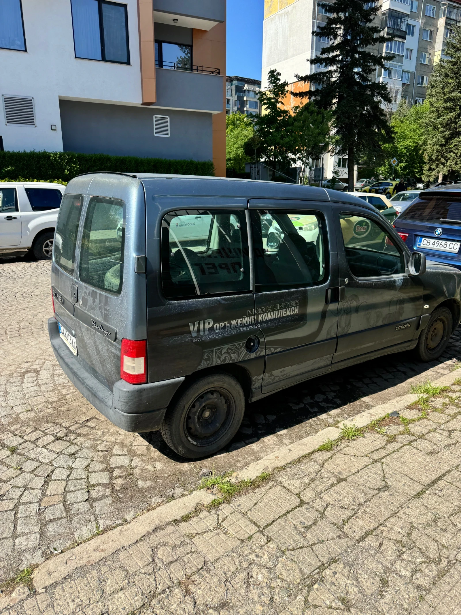 Citroen Berlingo  - изображение 5