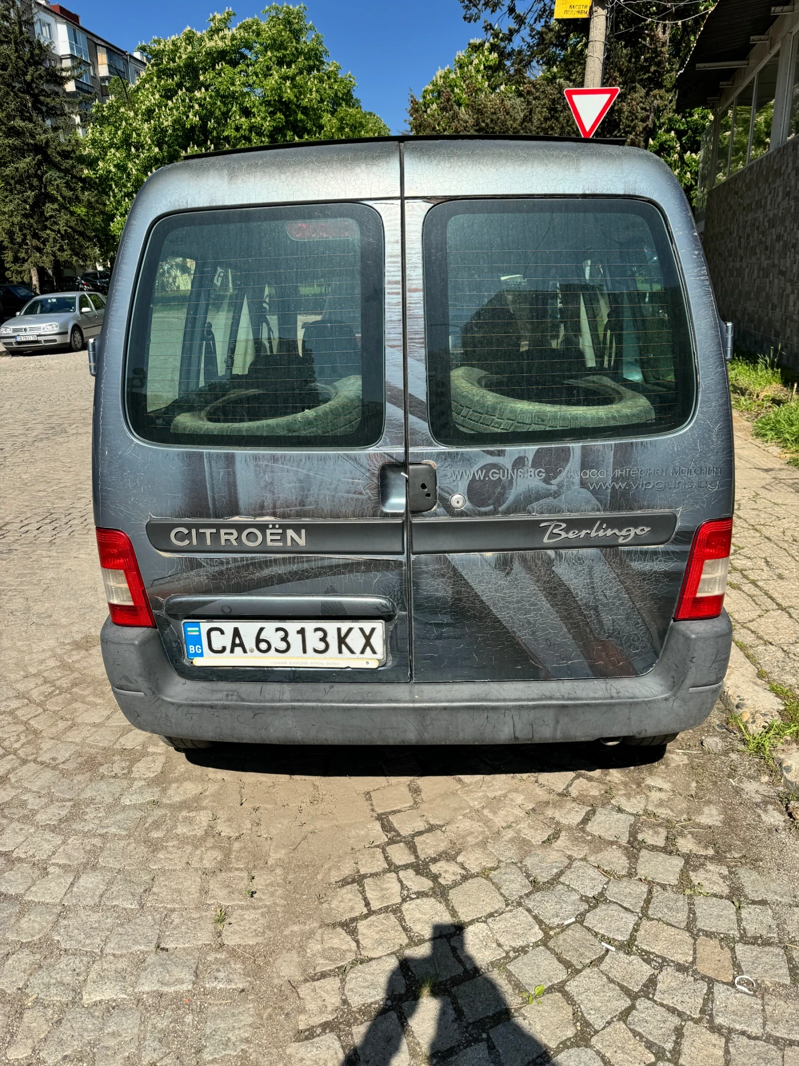 Citroen Berlingo  - изображение 2