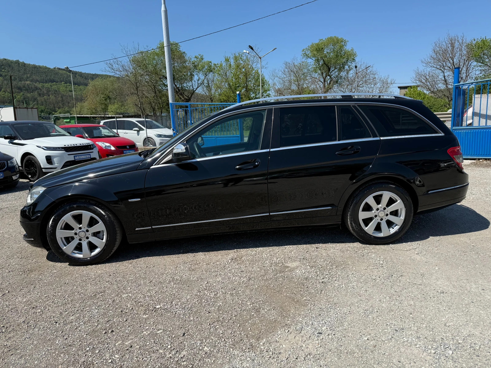 Mercedes-Benz C 220 2.2 CDTI AVANTGARDE НАВИГАЦИЯ КОЖА  - изображение 3
