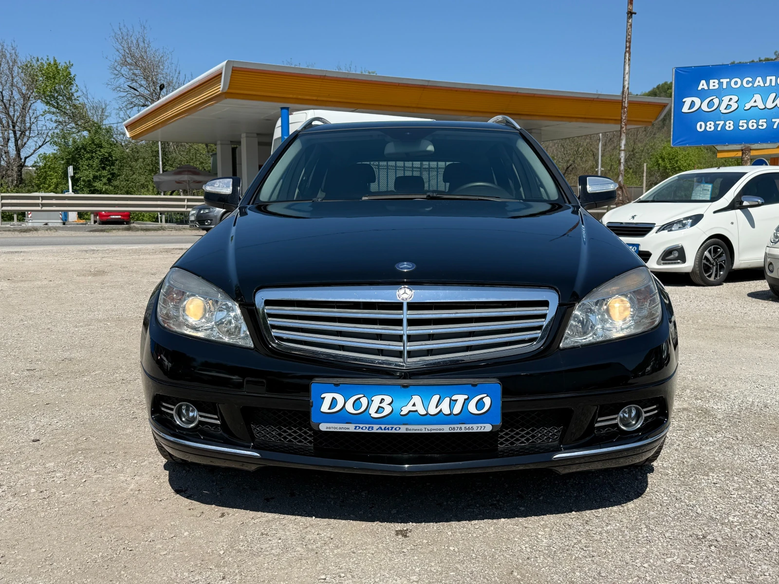 Mercedes-Benz C 220 2.2 CDTI AVANTGARDE НАВИГАЦИЯ КОЖА  - изображение 2