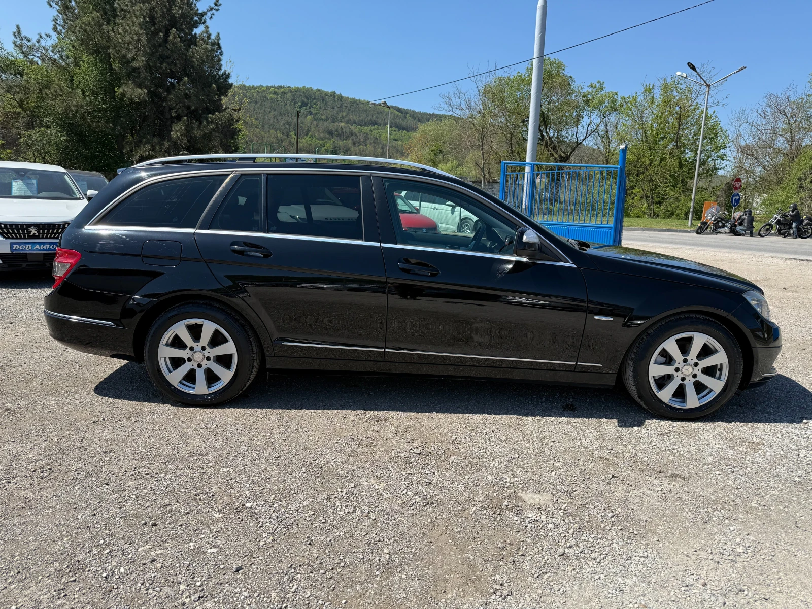 Mercedes-Benz C 220 2.2 CDTI AVANTGARDE НАВИГАЦИЯ КОЖА  - изображение 7