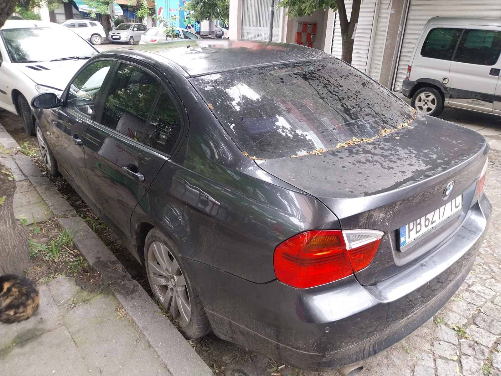 BMW 318 6 ск агу - изображение 4